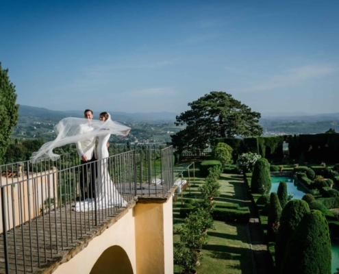 How To Plan a Wedding in Italy
