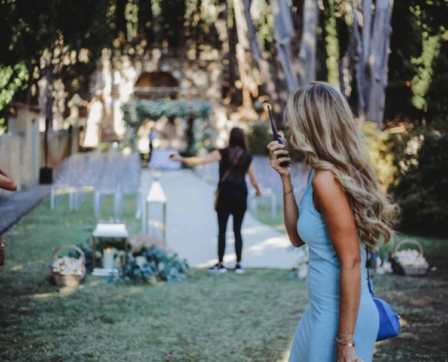 Italian Wedding Planners
