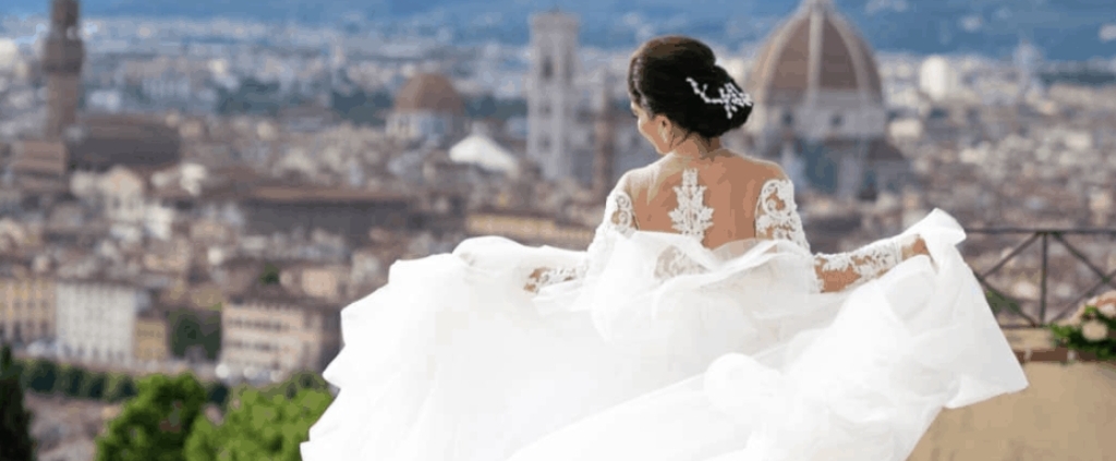 How to Book a Wedding in Italy