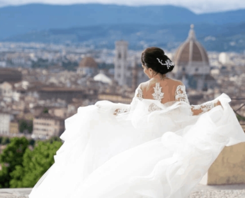 How to Book a Wedding in Italy
