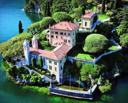 Italian Villa Wedding