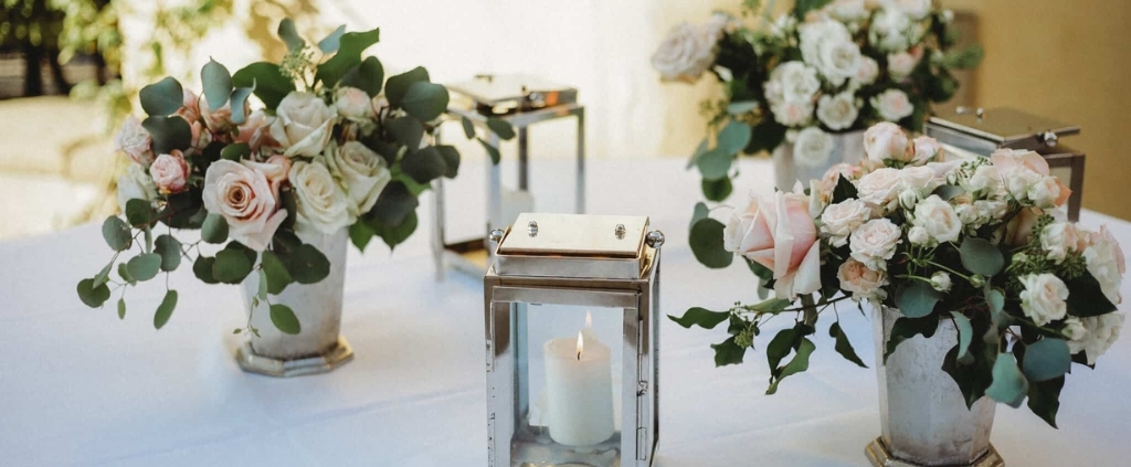 Wedding Gift Table