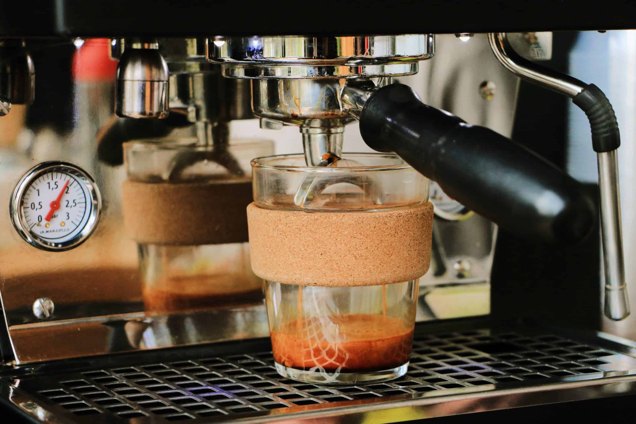 lavish nespresso coffee machine luxury wedding gift ideas