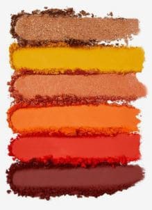 Fall wedding colors 