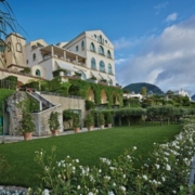 Wedding at Caruso Belmond Hotel