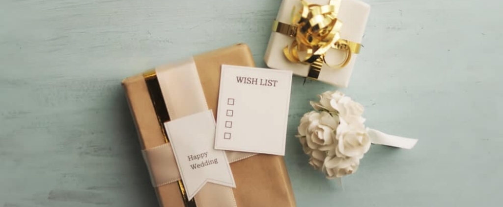 Wedding Registry Ideas