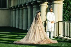 The Rich Tradition of Arab Wedding