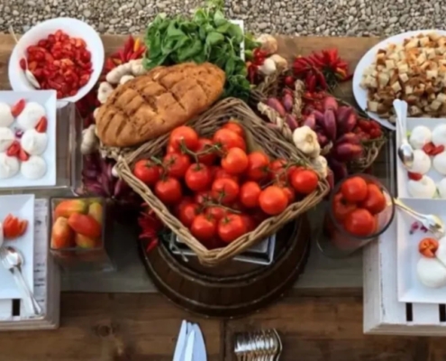 Wedding Food Ideas