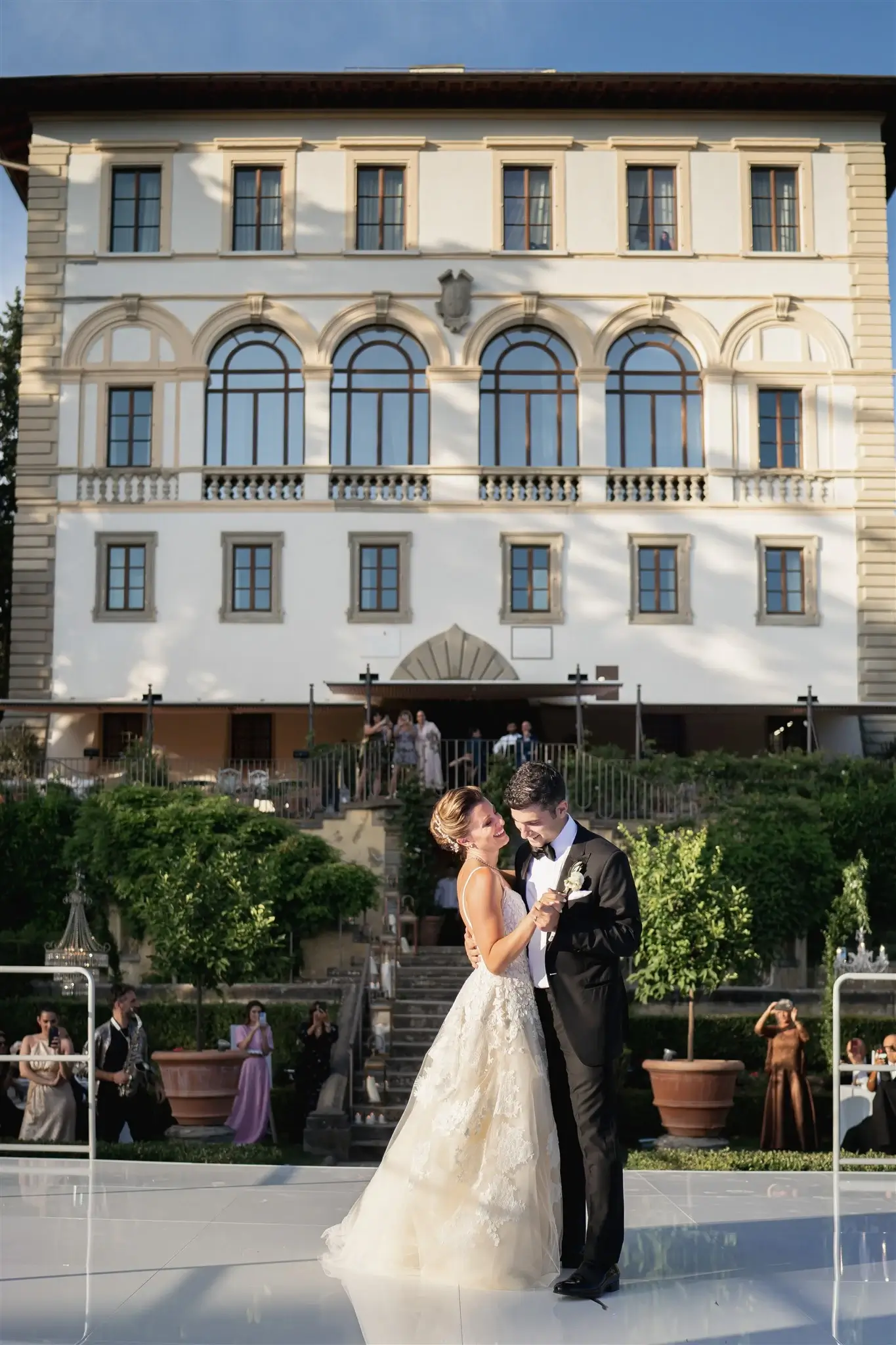 Luxury Wedding in Italy
