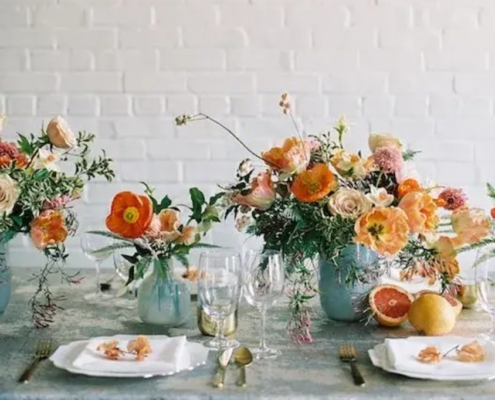 Wedding Centrepieces