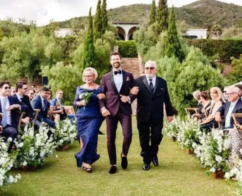 What Do The Groom's Parents Pay For