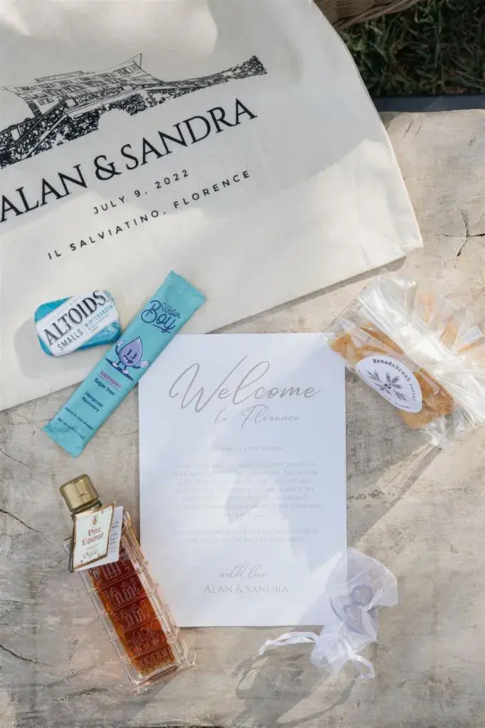 Best Italian Wedding Favours That Capture the Essence of Tradition