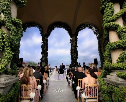Civil Weddings in Italy