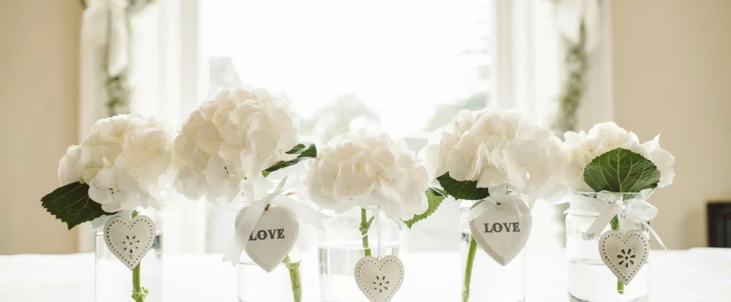 Spring Wedding Flowers