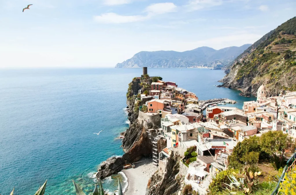 honeymoon in positano italy