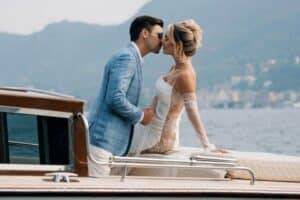 Lake Como Wedding